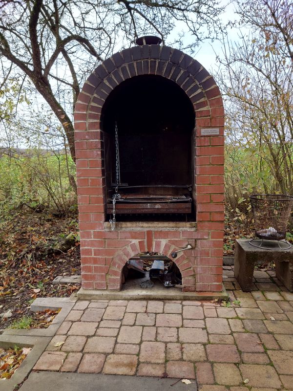 Grill neu